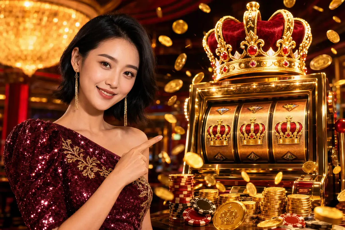 redd88 Nổ Hũ Slots
