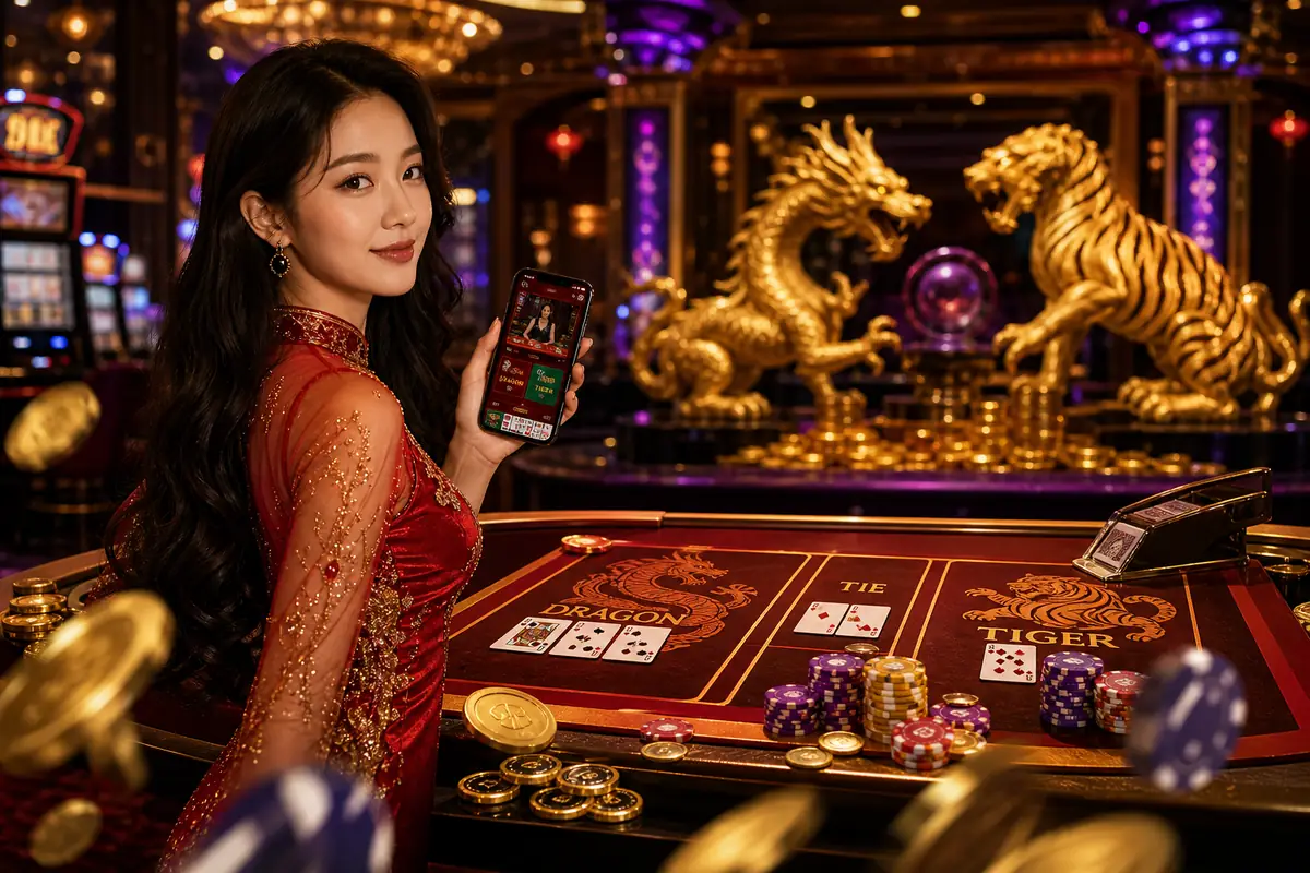 redd88 Casino trực tuyến